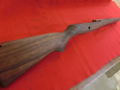 M14m1a1 replacement wood stock - replacement,