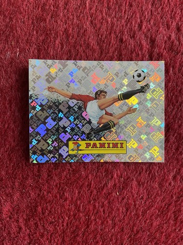 Panini world cup - 2026, sticker