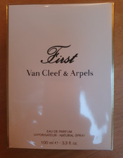 Van Cleef & Arpels FIRST Eau de Parfum EDP 100ml Spray - Sealed, boxed, genuine