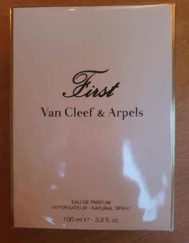 Van cleef arpels first eau - arpels,