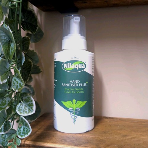 Nilaqua hand sanitiser - nilaqua,