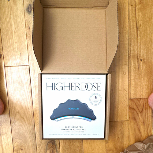 Higherdose body sculptor - body,