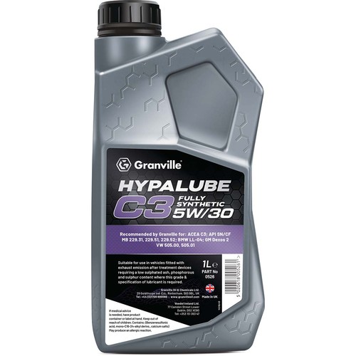 Granville 0526 hypalube fully - 0526,