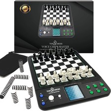 Electronic Chess Set | Chess