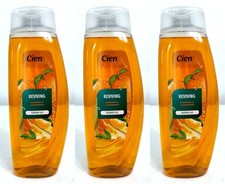 3 x Cien Reviving Shower Gel