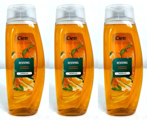 Cien reviving shower gel - 3,