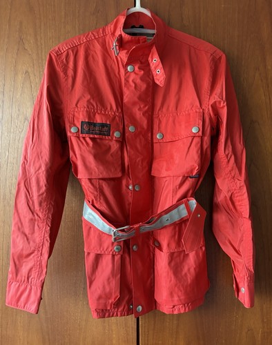 Belstaff rallymaster ladies - belstaff,