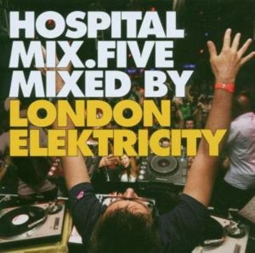 Mixed london elektricity - by,