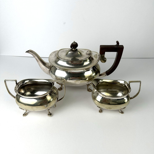 Antique epns silver plate - epns,