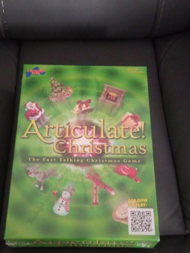 Brand new sealed articulate - new,