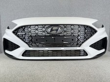 2022 - 2025 HYUNDAI i30N i30 N PERFORMANCE FACELIFT COMPLETE FRONT BUMPER (#350)