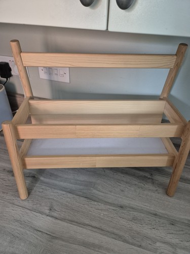 Ikea flisat book display stand - ikea,