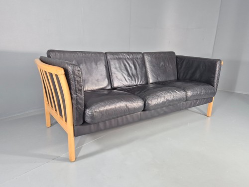 Vintage seater sofa danish - sofa,