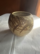 Modernist Art Glaze Pottery