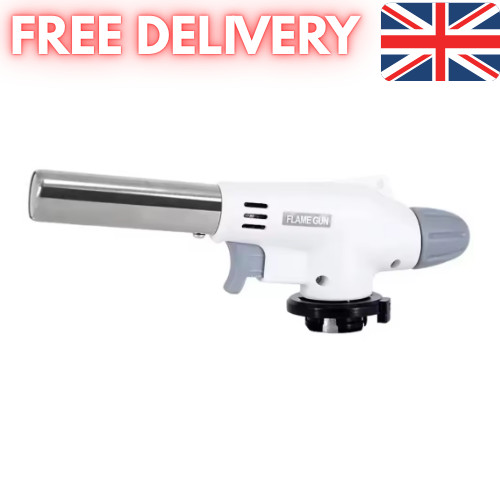 Butane gas blow torch - gas,