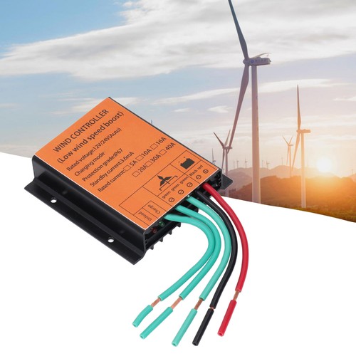 Wind generator controller - wind,