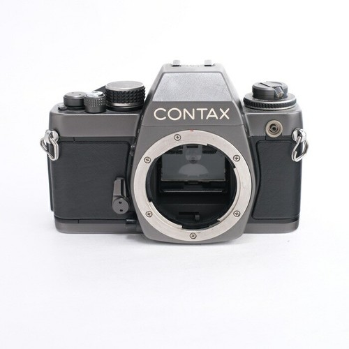 Contax s2b 35mm slr - contax,