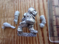 Citadel GW Rogue Trader Squat