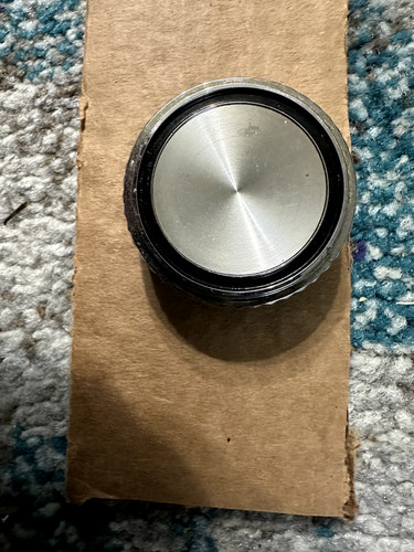 Tuning knob for national - knob,