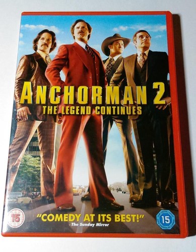 Anchorman the legend - 2,