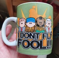 Weenicons I DONT FLY FOOL!!! A-Team Mug by  Wesco Ltd pre-owned 