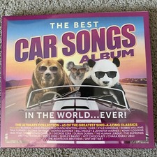 Various Artists - The Best Car
