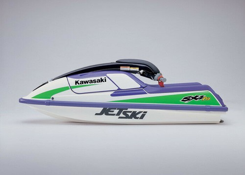 Kawasaki jet ski - kawasaki,