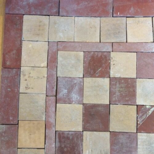 Reclaimed antique geometric - antique,