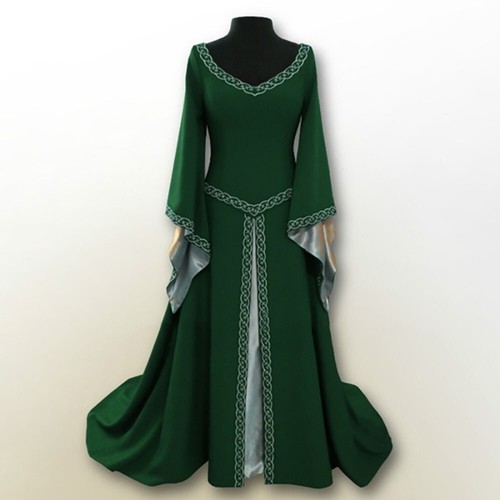 Vintage costume victorian - vintage,