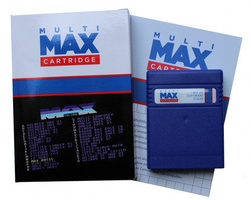 C64 multi max - c64, for