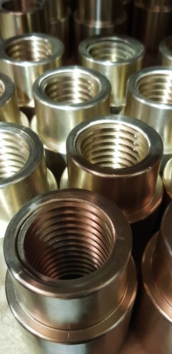 Stenhoj post lift bronze - 2,