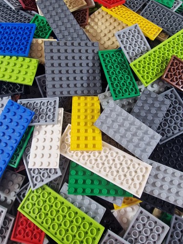 Lego plates bundle - lego, x25