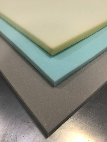 Foam sheets cushions - , pads