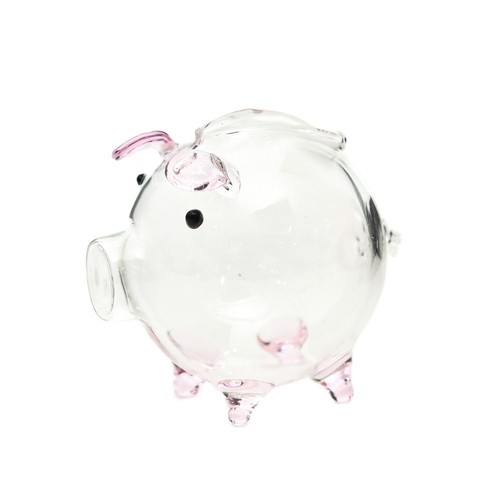 Cute piggy bank saving - cute,