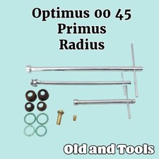Optimus Primus Radius for