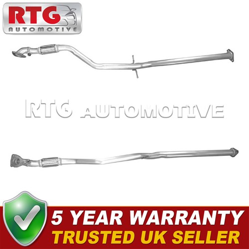 Front exhaust pipe euro - euro, 5