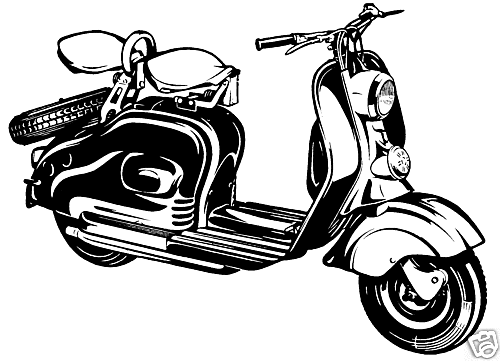 Nsu prima scooter - nsu,
