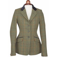 Aubrion Ladies Saratoga Tweed