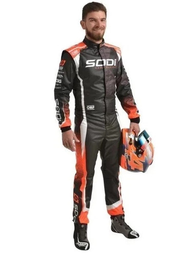 2025 sodi kart racing suit - sodi,