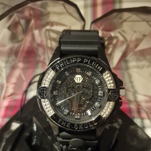 Philipp plein the skull - philipp, quartz