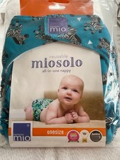 New Bambino Mio Miosolo Zebra