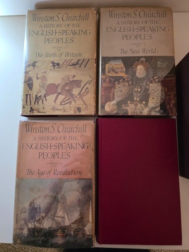 Winston churchill history - churchill,