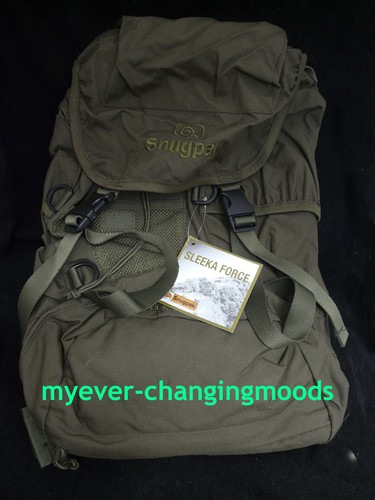 Snugpak sleeka force litre - 35,