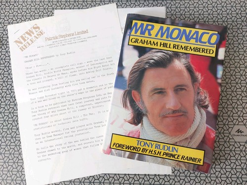 Rare review copy monaco - rare,