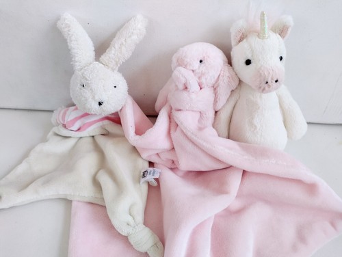 Jellycat set comforters - jellycat,