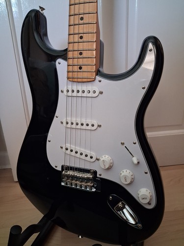 Fender player stratocaster - ii,