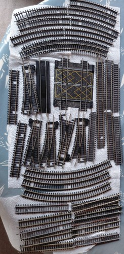 Hornby gauge model railway - gauge,