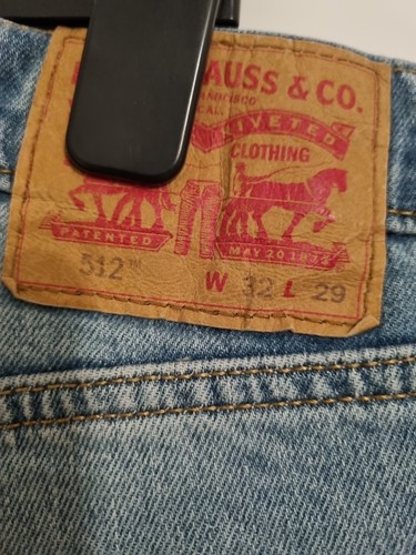 Mens levis 513 - mens, skinny