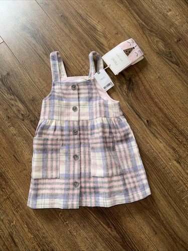 Next girls pinafore - next,