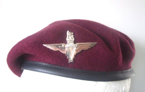 Parachute regiment beret - beret, &
